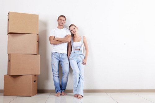 Office relocation planning and move preparation in Uxbridge