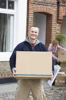 Removal truck hire for homes and businesses in Uxbridge