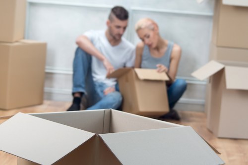 Keyboard navigation and screen-reader friendly service information for Uxbridge moving users