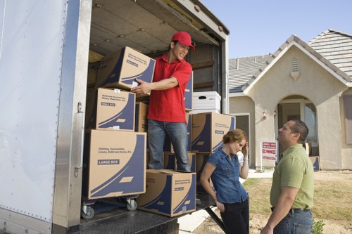 Local man and van service helping with storage and delivery