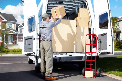Uxbridge Man And Van modern slavery statement introduction with ethical business commitment