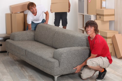 Local moving help for flats and homes in Uxbridge