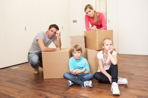 Office relocation support for businesses in Uxbridge