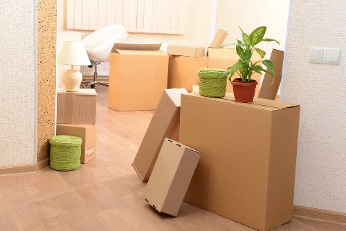Office removals and business transport planning