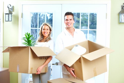 Office removals and commercial relocation in Uxbridge